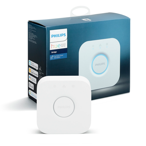 Philips Hue Bridge Applehomekit Eu 929001180601